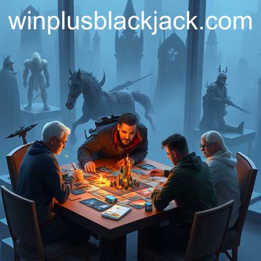 Exploring the Fascinating World of Tabletop Games with Winplus